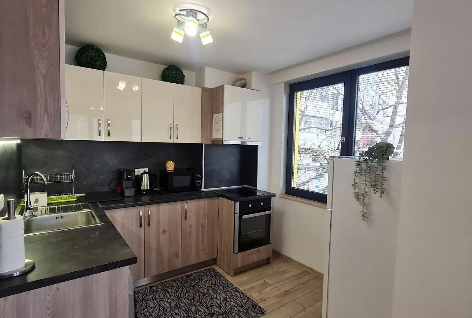 Синьо Бижу Bijou Blue - Топ Център Варна Apartment